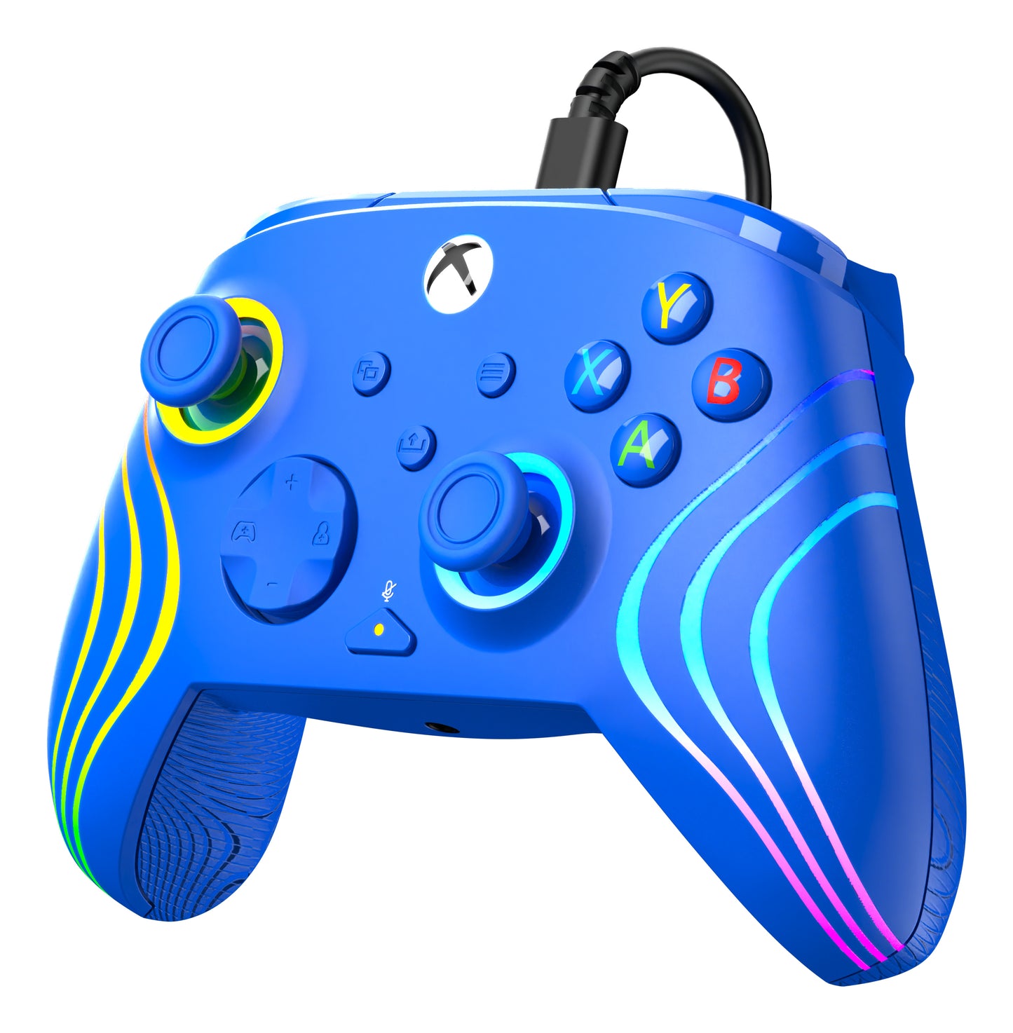 Turtle Beach Afterglow Wave – Bleu