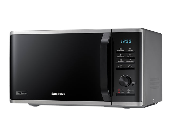 Samsung MICRO-ONDES MS23B3555ESEN Argent Micro-onde simple Comptoir 23 L 1150 W