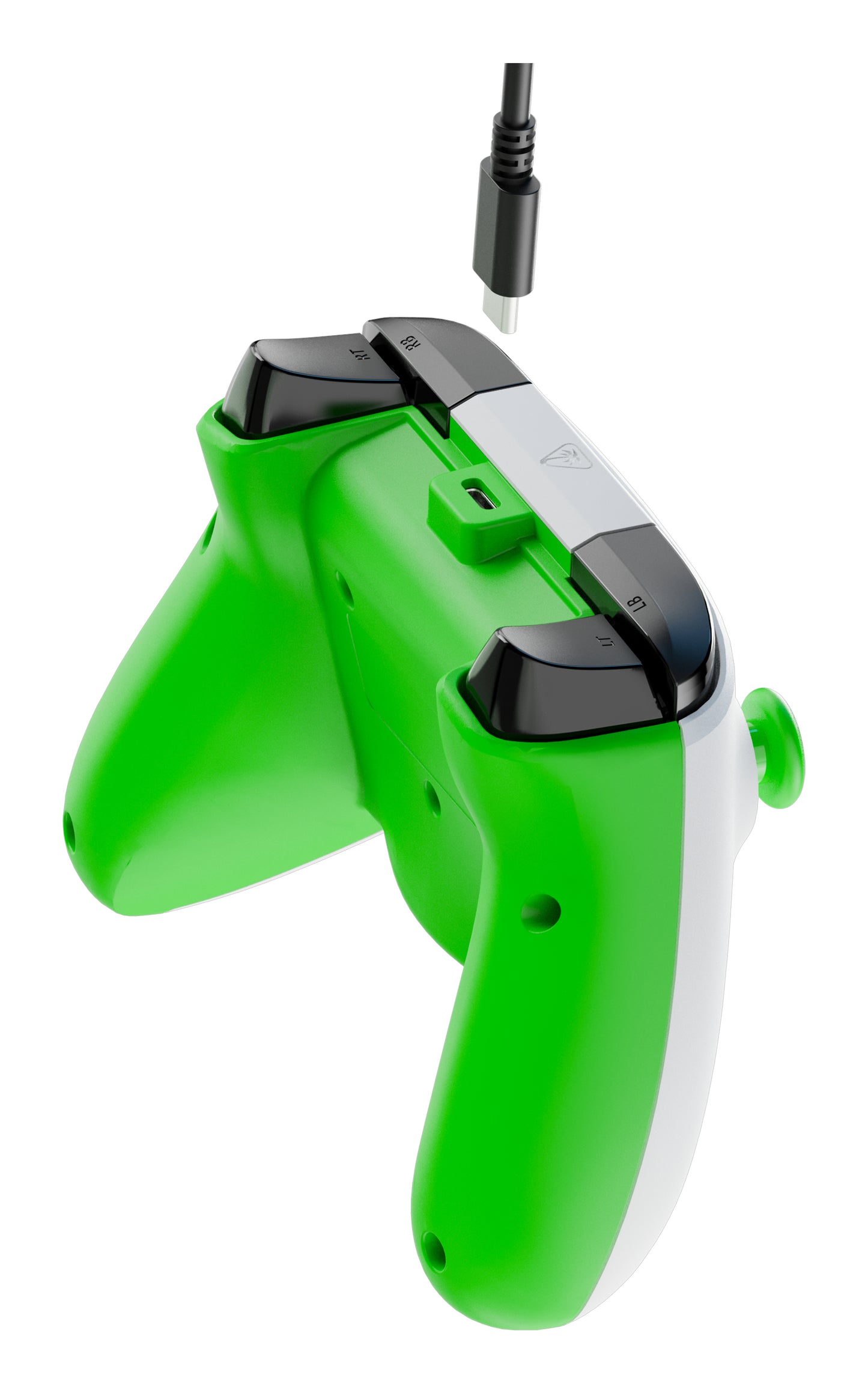 Turtle Beach Rematch Core – Blanc/vert