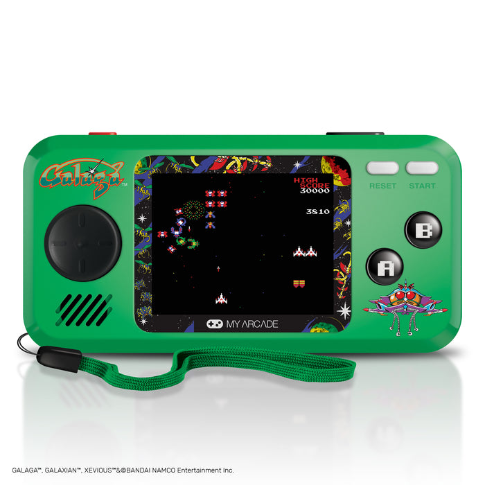 My arcade - POCKET PLAYER 3 EN 1 GALAGA