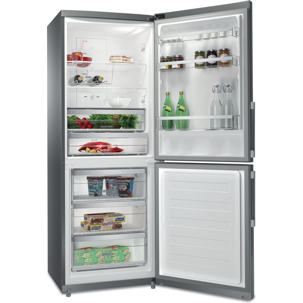 Whirlpool WB70E 973 X Pose libre 462 L D Acier inoxydable
