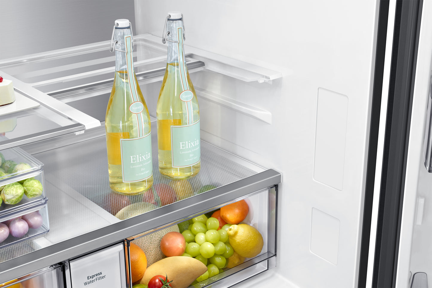 Samsung Réfrigérateur multi-portes 636 L - E - RF65DG9H0EB1