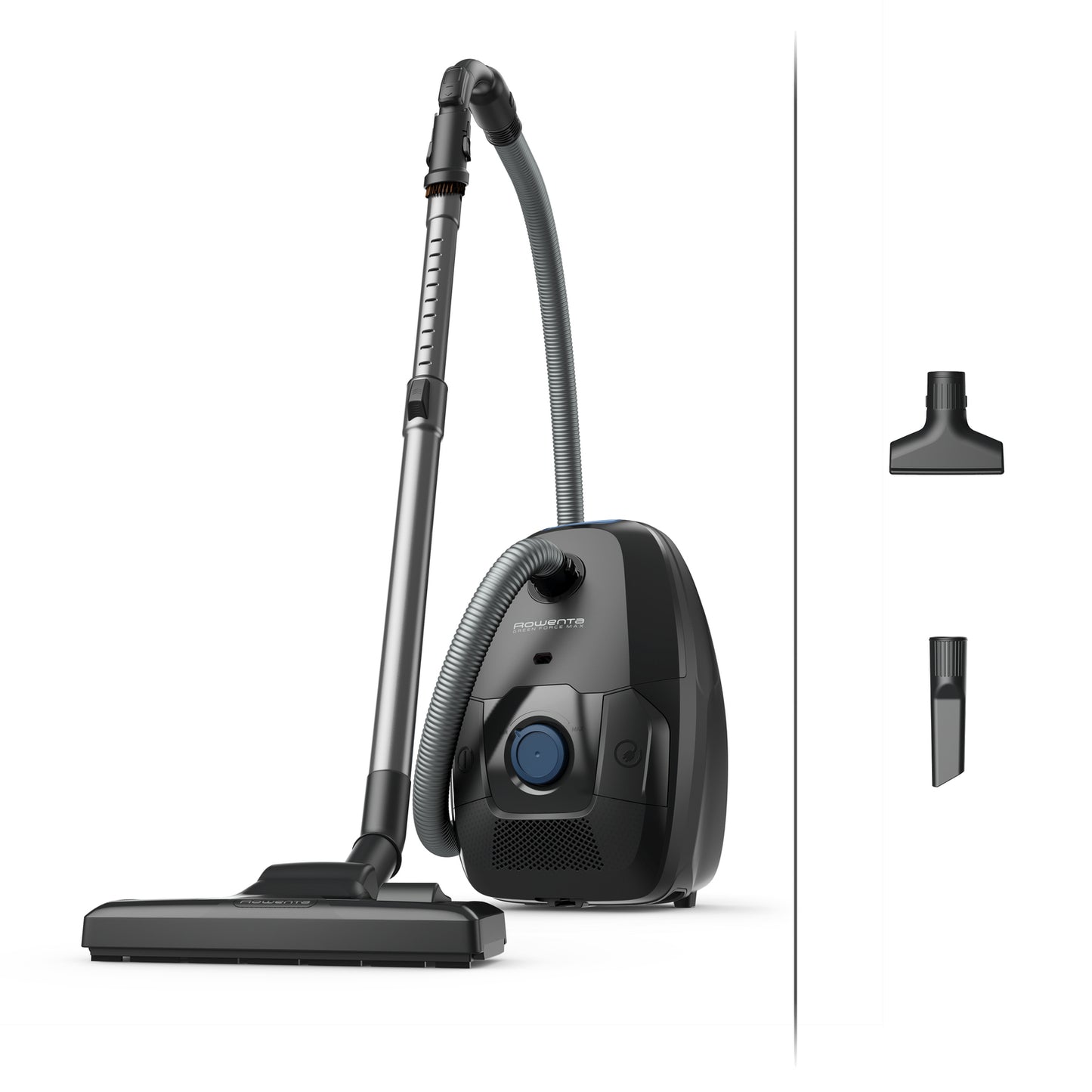 Rowenta Green Force Max RO4931 4,5 L Aspirateur réservoir cylindrique Sec 900 W Sac à poussière