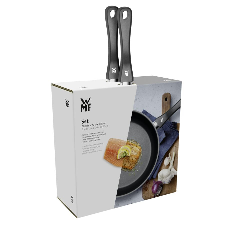 WMF Devil 0733726299 lot de casseroles 2 pièce(s)