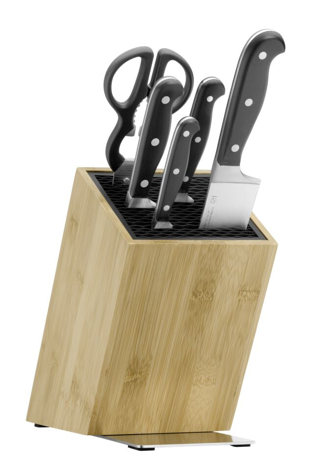 WMF Spitzenklasse Plus 1882159992 6 pièce(s) Bloc de couteaux/coutellerie