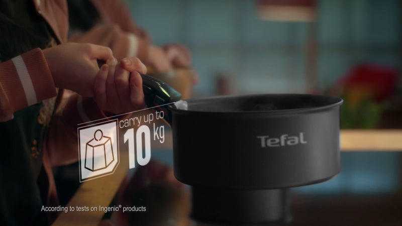 Tefal Ingenio L9863202 Poignée de poêle