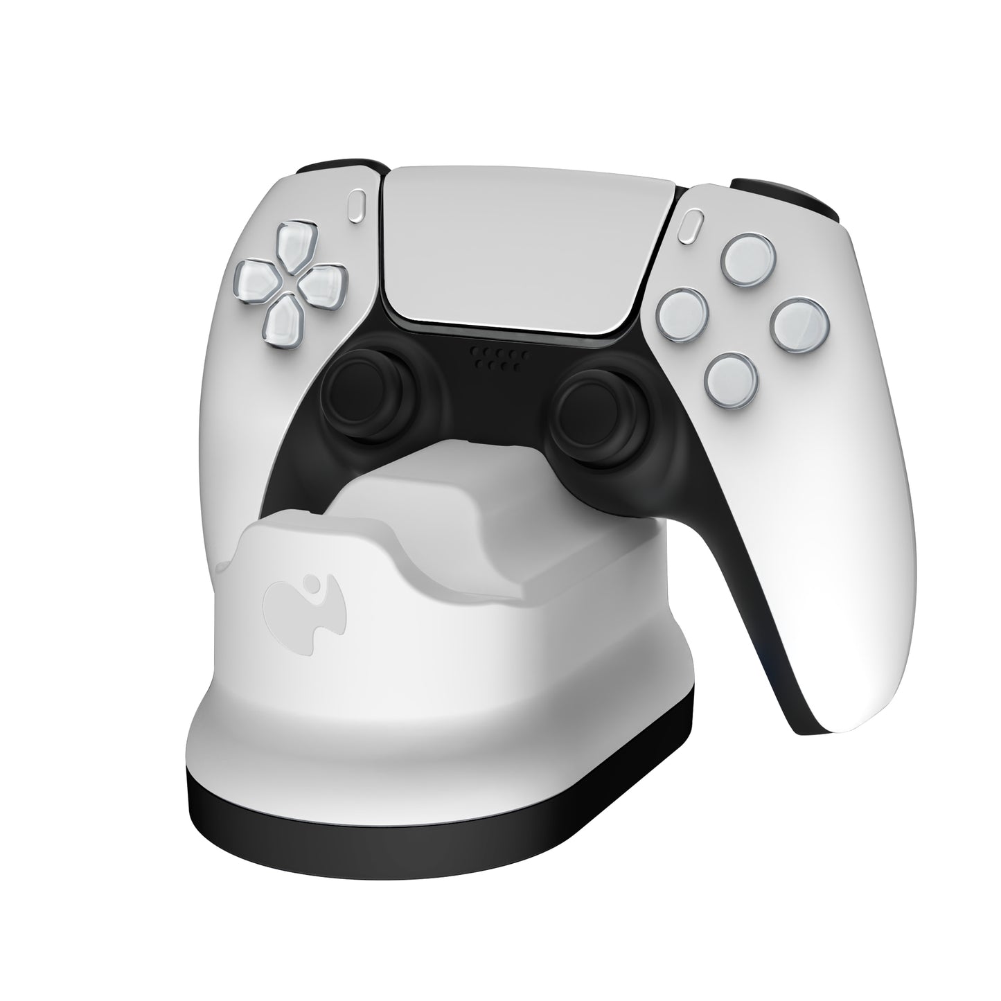 PDP Chargeur rapide double METAVOLT: Frost White Pour PlayStation 5