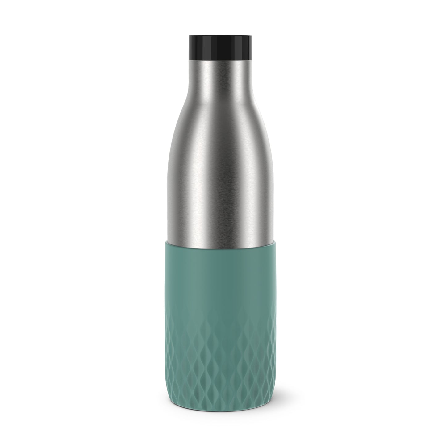 Tefal Bludrop Sleeve N31112 Utilisation quotidienne, Fitness, Randonnée, Sports 700 ml Acier inoxydable Vert, Acier inoxydable, Bleu