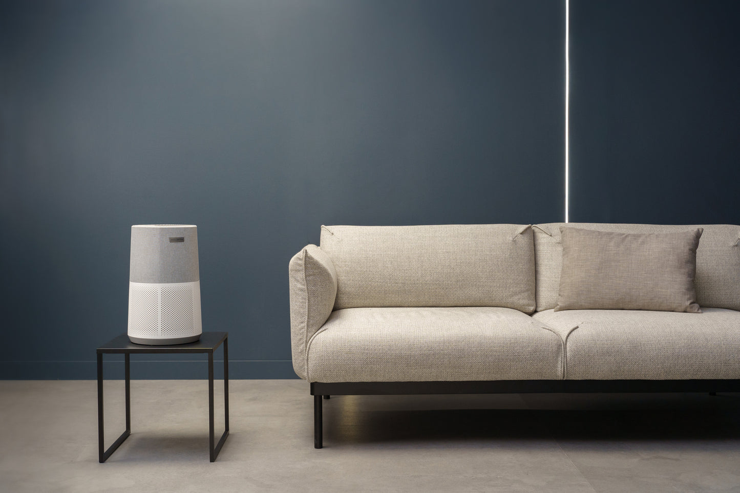 Rowenta Pure Air City PU2840 20 m² 32 dB 23 W Blanc, Gris
