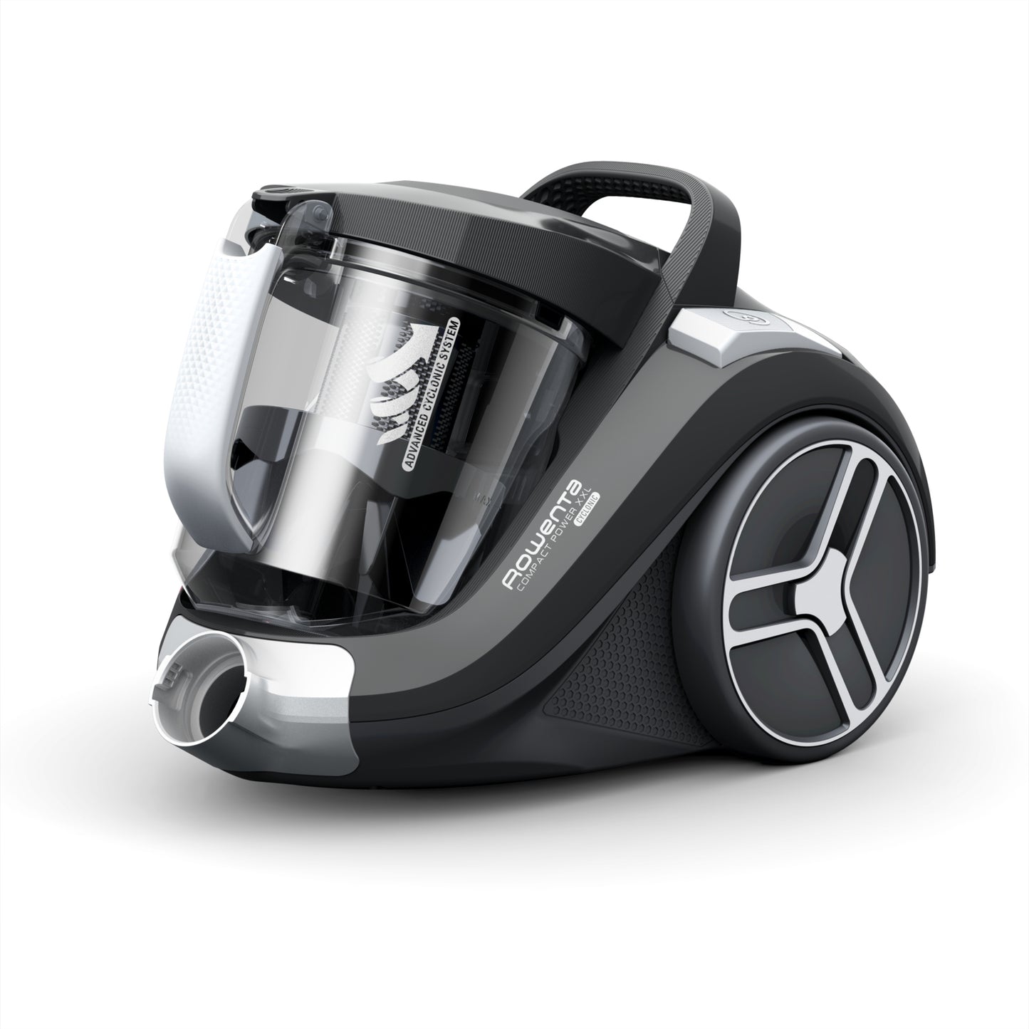 Rowenta Compact Power XXL RO4B36 2,5 L Aspirateur réservoir cylindrique Sec 900 W Sans sac