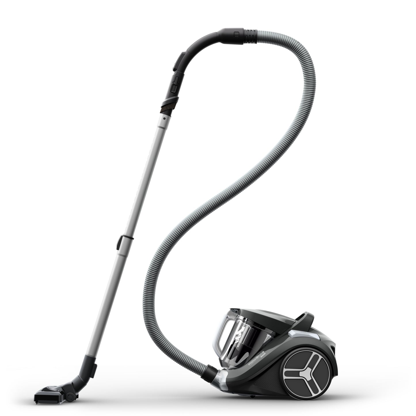 Rowenta Compact Power XXL RO4B36 2,5 L Aspirateur réservoir cylindrique Sec 900 W Sans sac