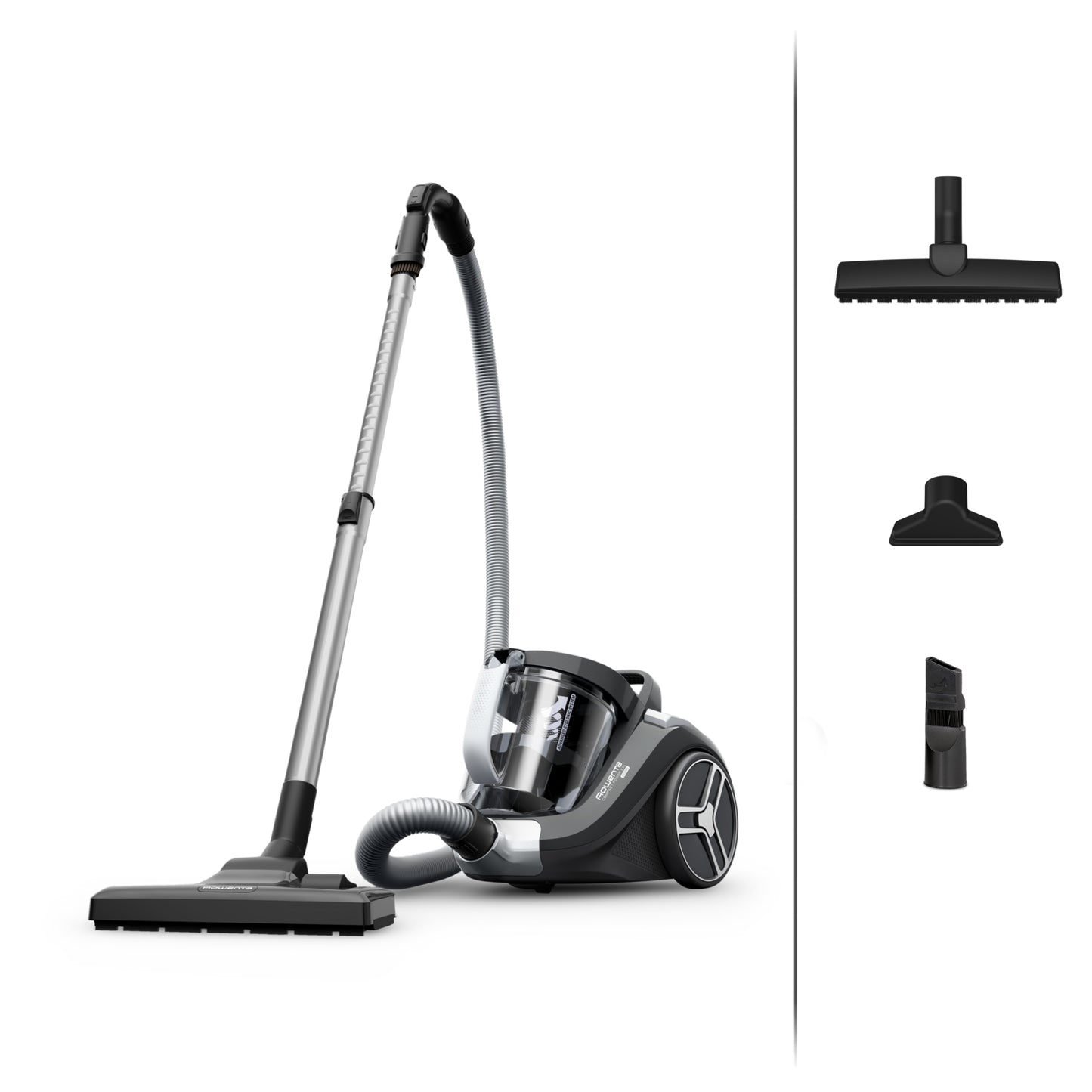 Rowenta Compact Power XXL RO4B36 2,5 L Aspirateur réservoir cylindrique Sec 900 W Sans sac
