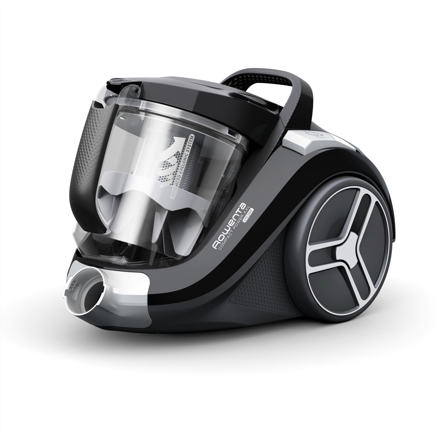 Rowenta Compact Power XXL RO4B25 2,5 L Aspirateur réservoir cylindrique Sec 900 W Sans sac