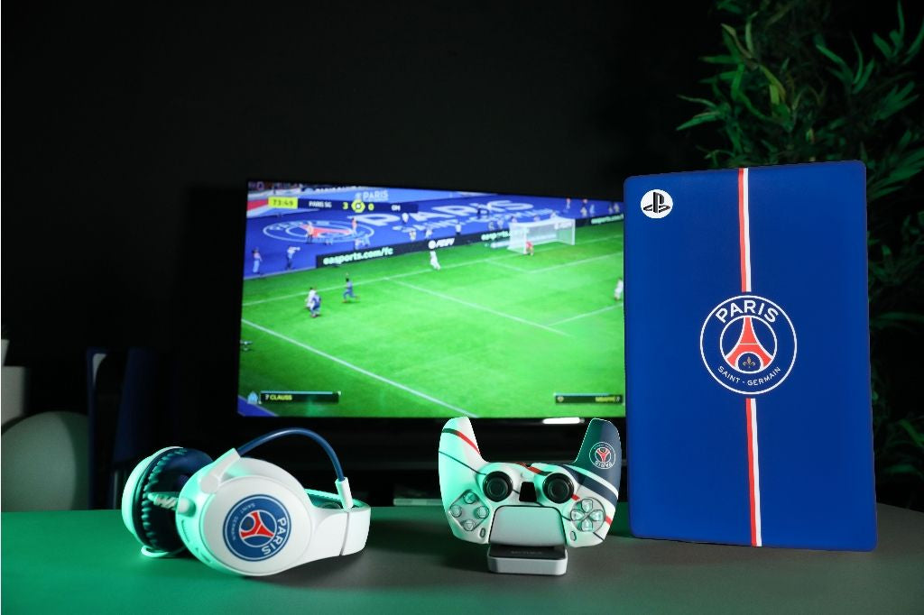 Konix Silicone cover pour Playstation 5 - PSG
