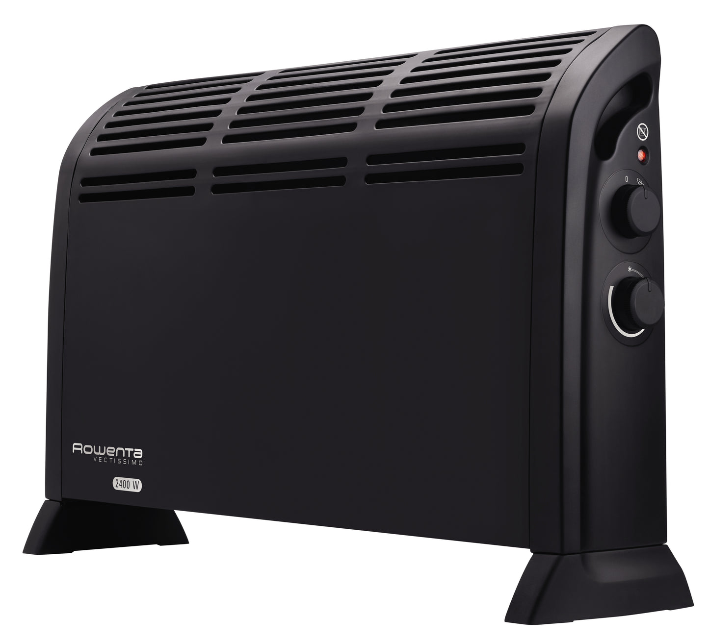 Rowenta Vectissimo Noir 2400 W Radiateur/ventilateur