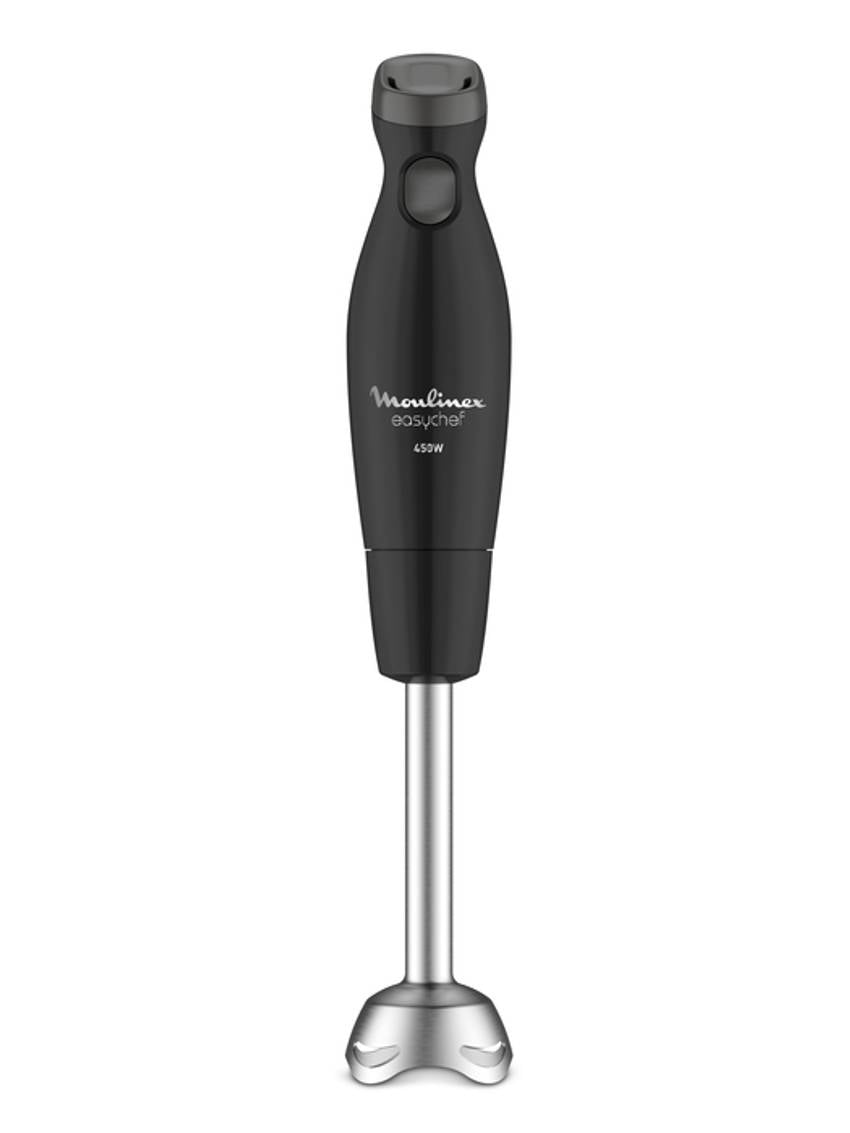 Moulinex EASYCHEF DD451810 Mélangeur par immersion 450 W Noir, Gris