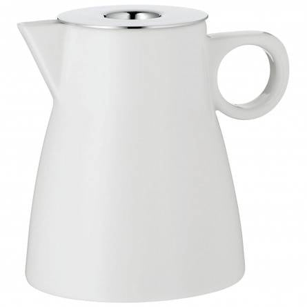 WMF Barista 0,13 L Porcelaine, Acier inoxydable Blanc