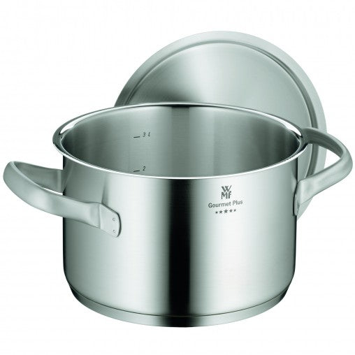WMF Gourmet Plus 0724206030 3,9 L Acier inoxydable