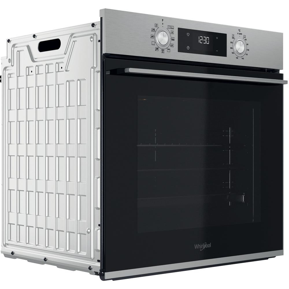 Whirlpool OMK58HU1X 71 L 2900 W Acier inoxydable