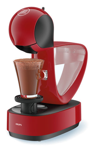 Krups INFINISSIMA KP1705 machine à café Cafetière à dosette 1,2 L