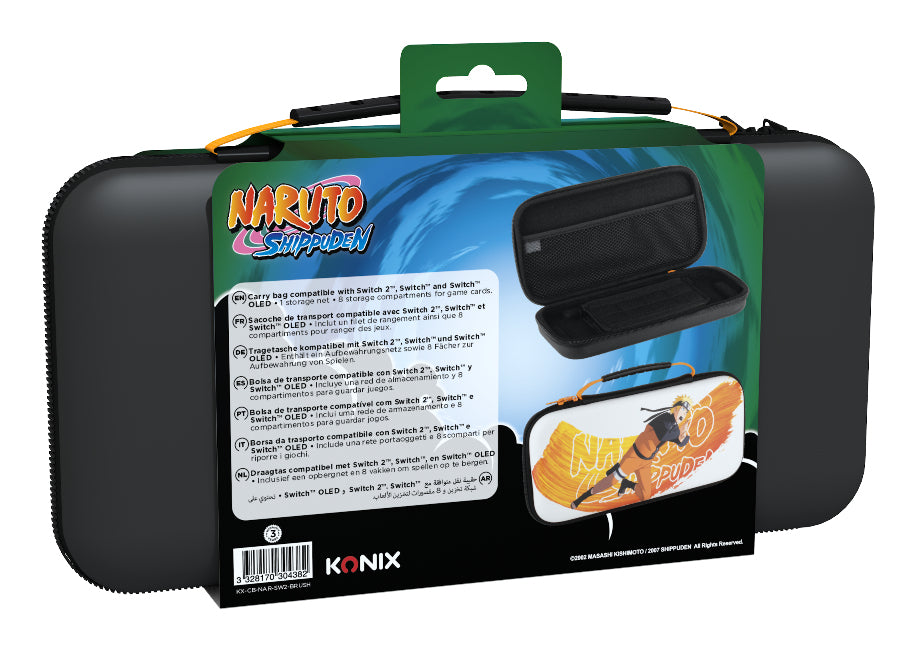 KX SW2 NARUTO CARRY BAG BRUSH