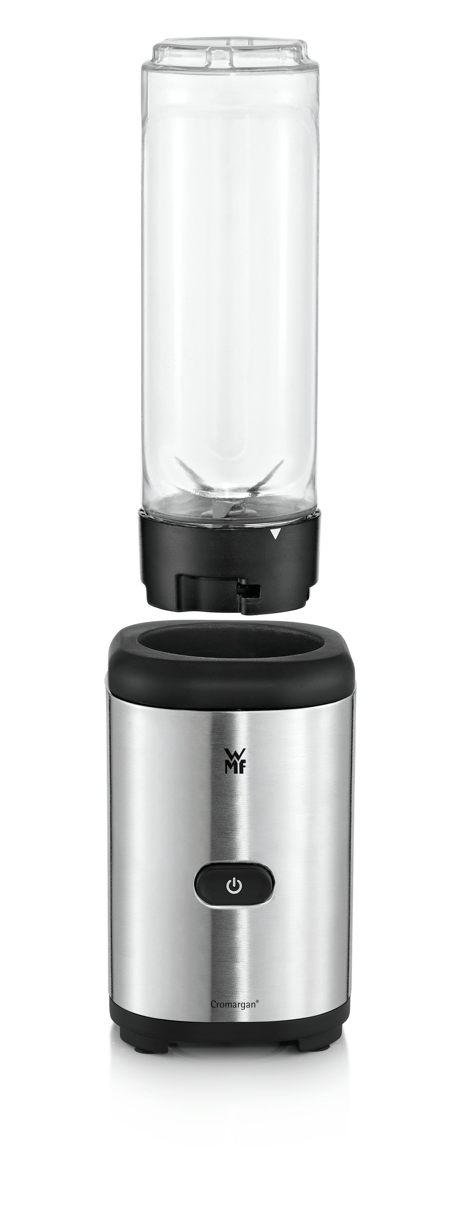WMF Kult X 0416270011 0,6 L Mélangeur de table 300 W Noir, Argent