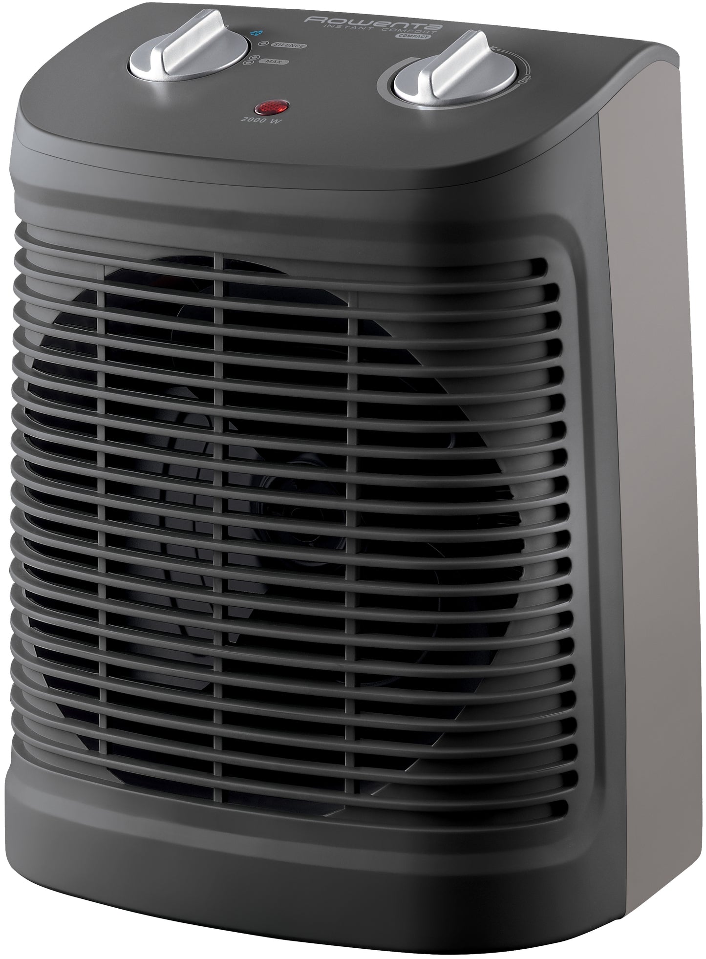 Rowenta SO2320 Intérieure et extérieure Anthracite 2000 W Chauffage de ventilateur électrique