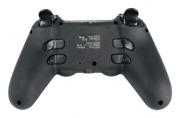 Lexip Metaltech - Manette Filaire - Bleu Saphir (Multi)