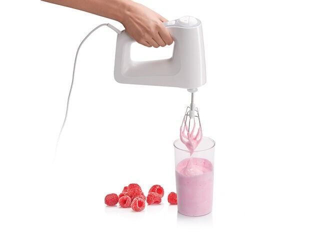 Braun HM 3100 WH Batteur à main 500 W Blanc