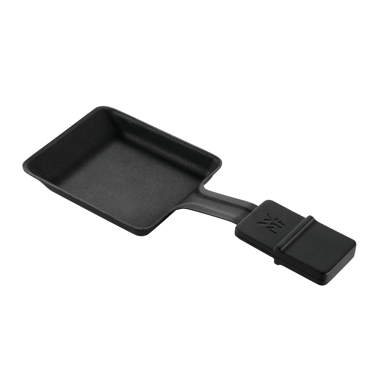 WMF Lono 0415040011 raclette 8 personne(s) 1500 W Noir, Chrome