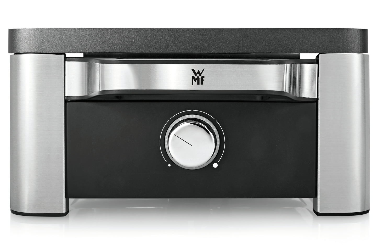 WMF Lono 0415040011 raclette 8 personne(s) 1500 W Noir, Chrome