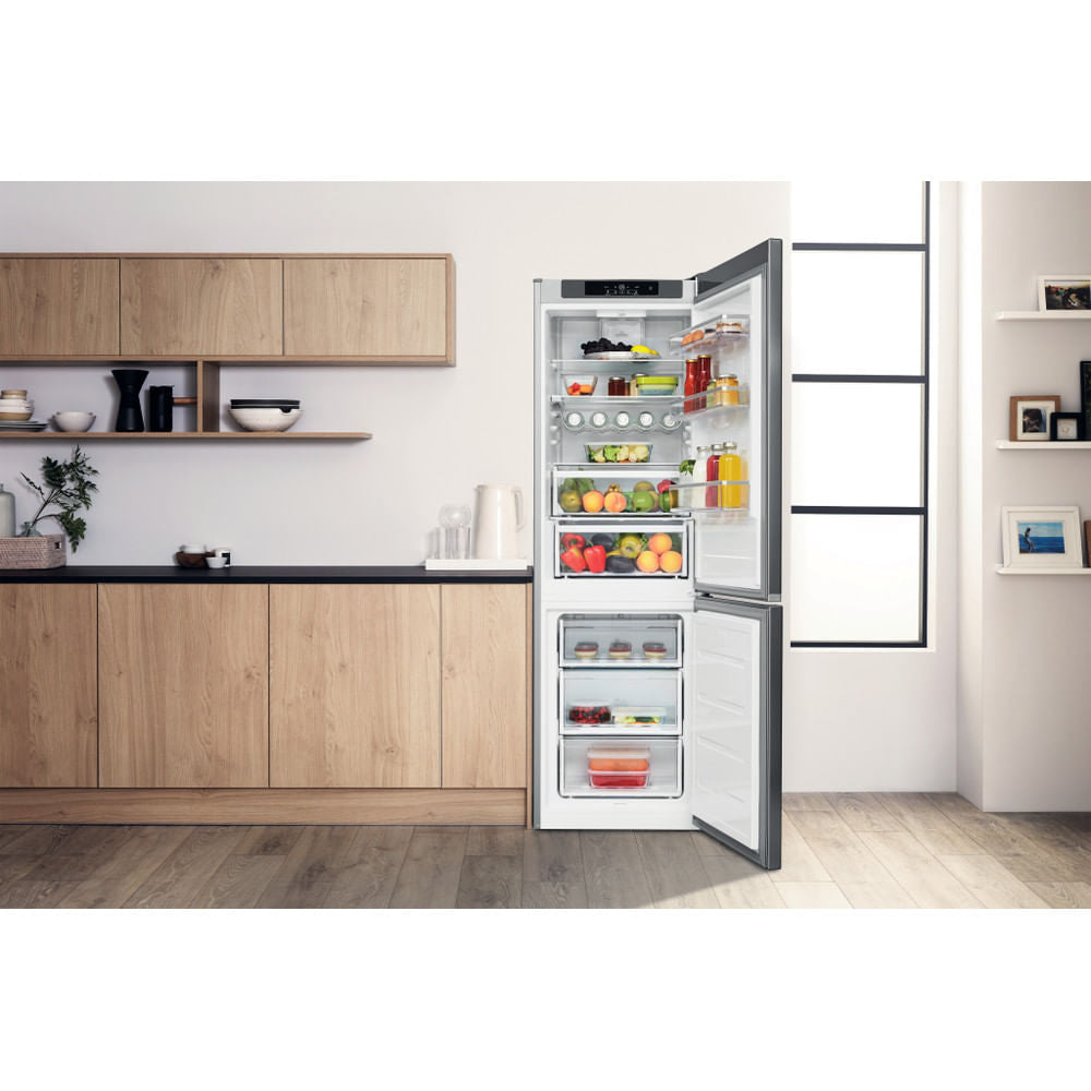 Whirlpool AFB 8281 Congélateur vertical Intégré 91 L F Blanc