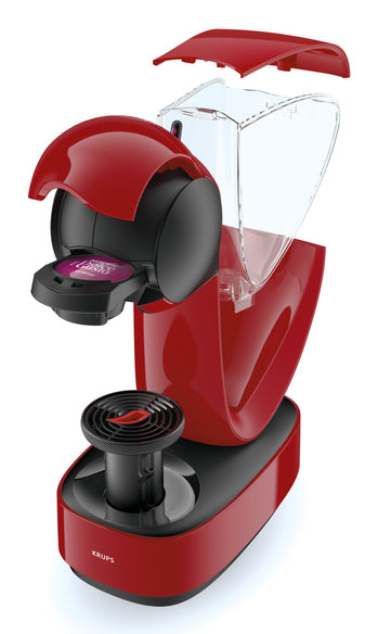 Krups INFINISSIMA KP1705 machine à café Cafetière à dosette 1,2 L