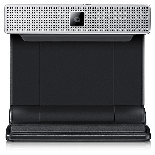 Samsung VG-STC5000 webcam 1920 x 1080 pixels USB 2.0 Noir, Argent