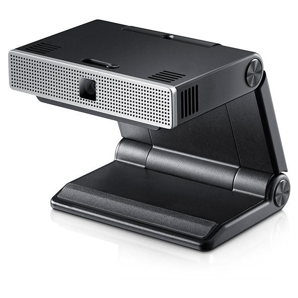 Samsung VG-STC5000 webcam 1920 x 1080 pixels USB 2.0 Noir, Argent