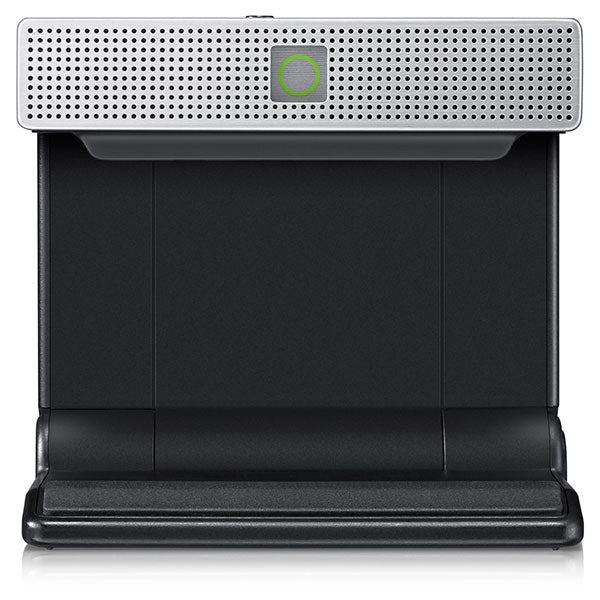 Samsung VG-STC5000 webcam 1920 x 1080 pixels USB 2.0 Noir, Argent