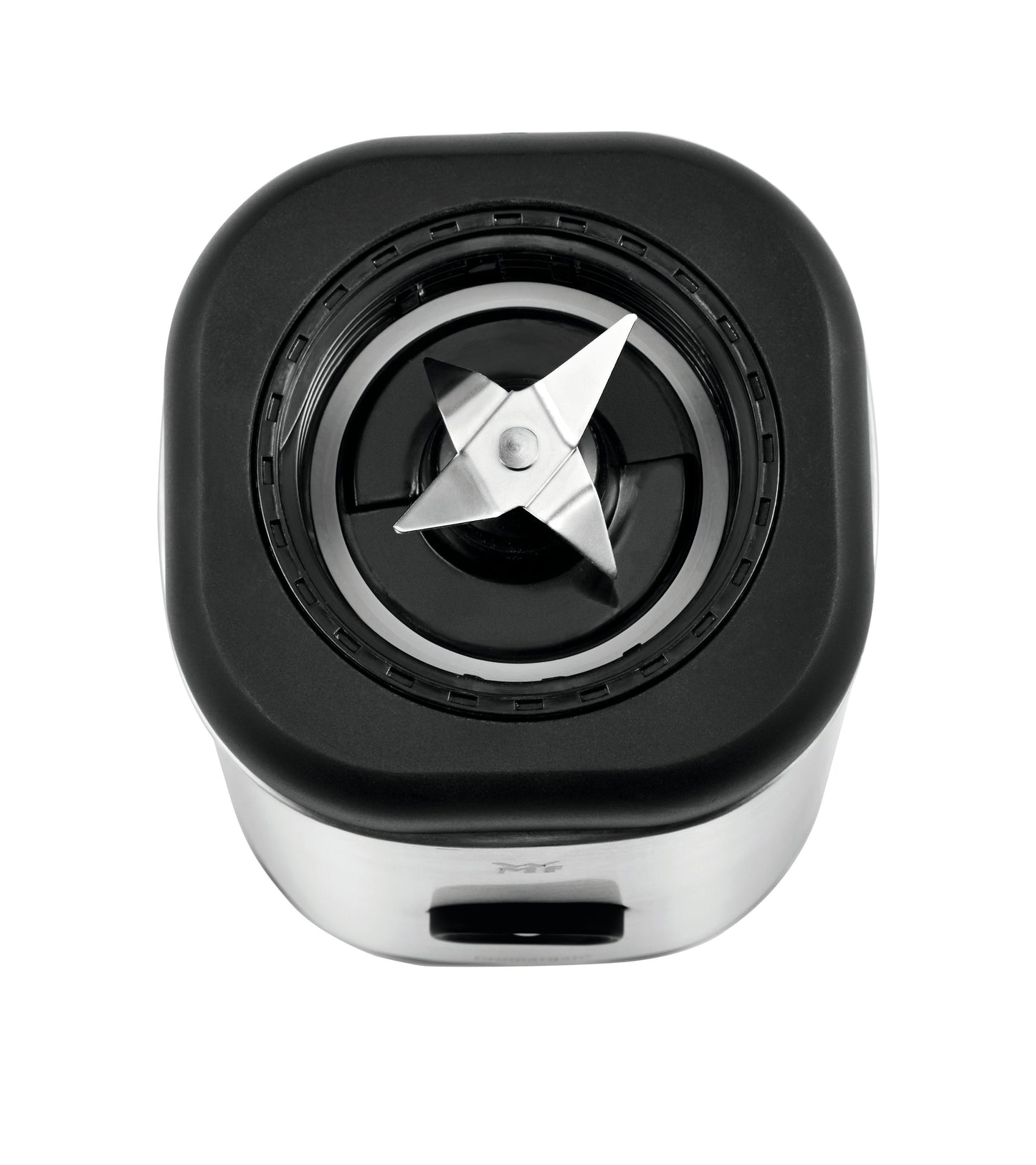 WMF Kult X 0416270011 0,6 L Mélangeur de table 300 W Noir, Argent