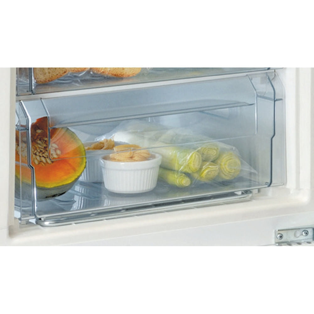 Whirlpool AFB 8281 Congélateur vertical Intégré 91 L F Blanc