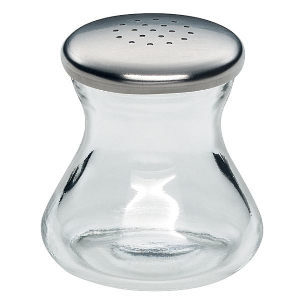 WMF 3201000956 Salière et poivrière Acier inoxydable, Transparent Moulin à poivre