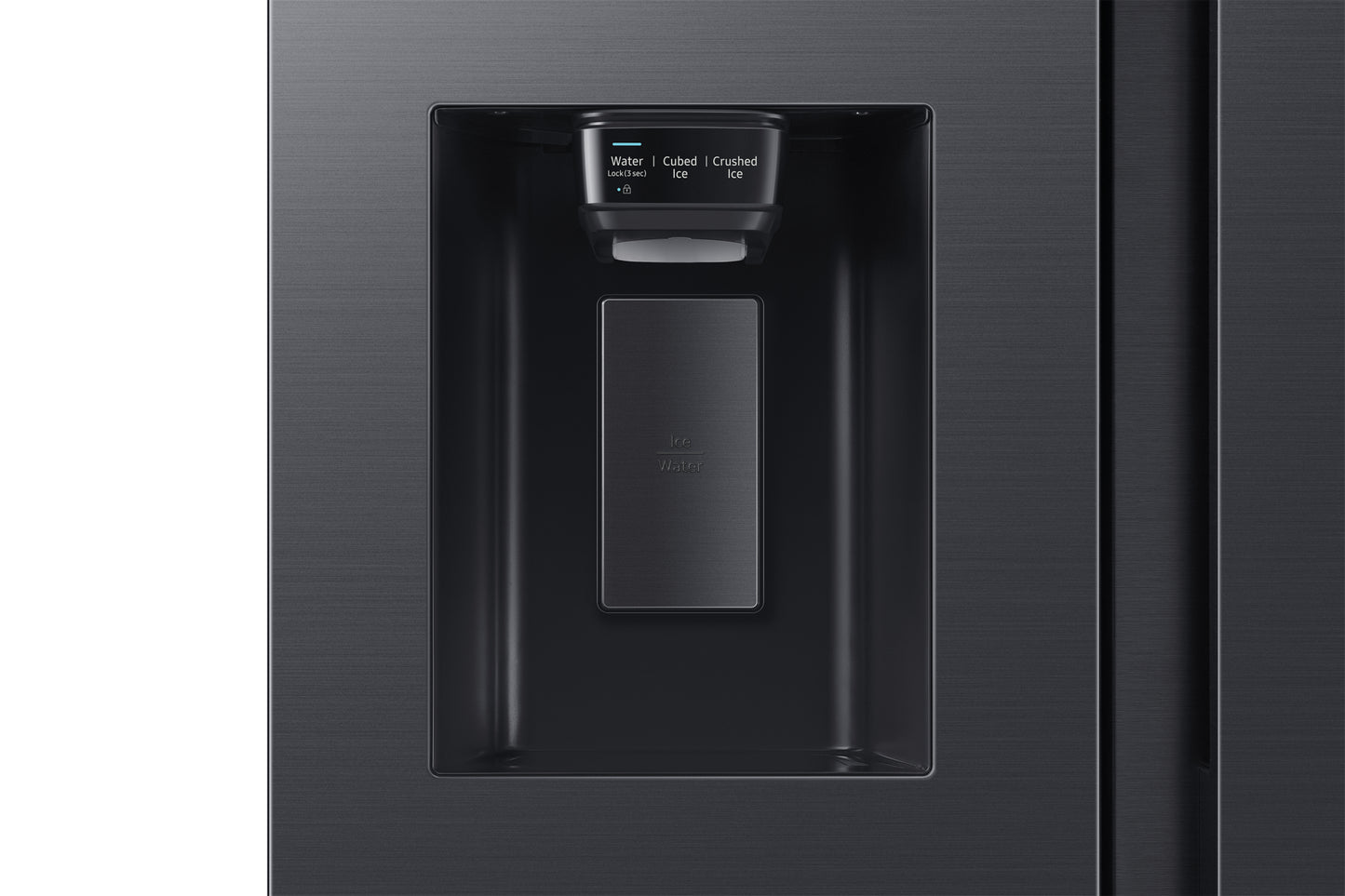 Samsung RS65DG5403B1 frigo américain Pose libre 635 L E Noir