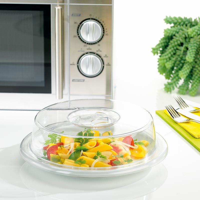 EMSA 483260000 boîte hermétique alimentaire Rond Transparent 1 pièce(s)