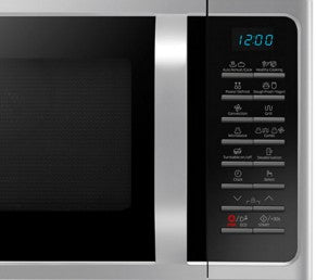 Samsung MC28H Argent Comptoir 28 L 900 W