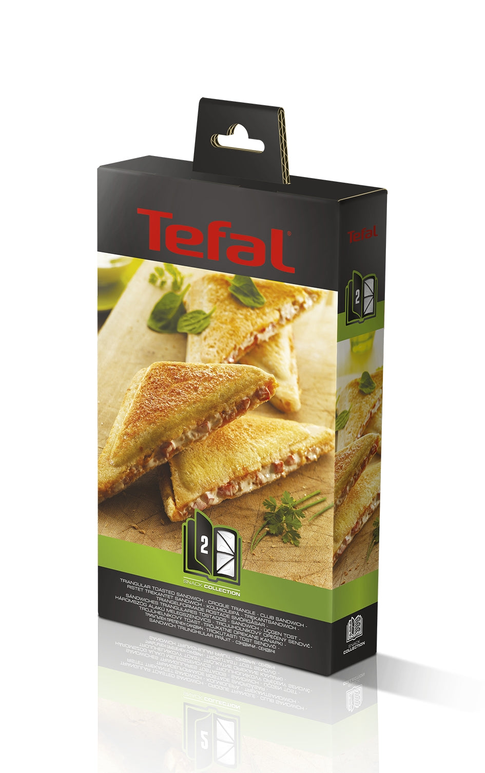 Tefal XA8002 pièce et accessoire pour machines à sandwich