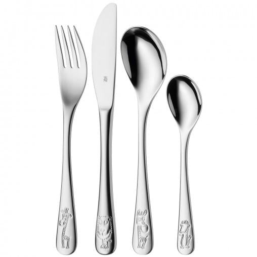 WMF Set enfant, lot de 6 pièces Safari