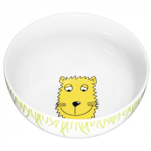 WMF Set enfant, lot de 6 pièces Safari