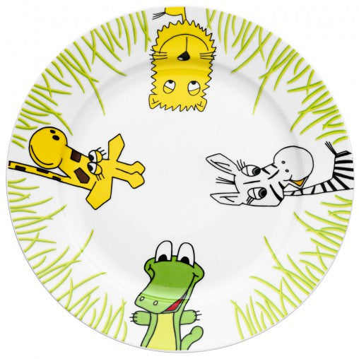WMF Set enfant, lot de 6 pièces Safari
