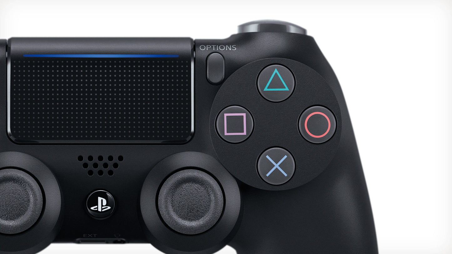 P4 DUALSHOCK NOIRE V2