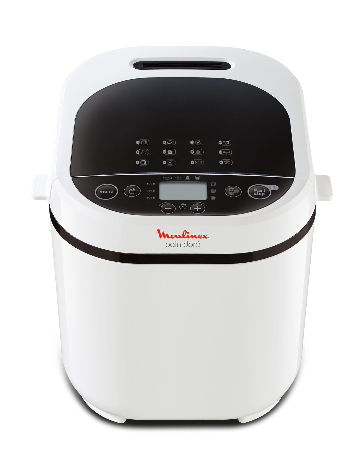 Moulinex Machine à pain OW210130 Pain Doré