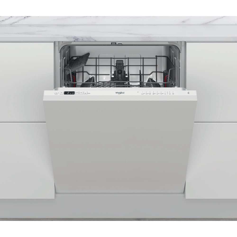 Whirlpool - Lave-vaisselle encastrable - W2IHKD526A