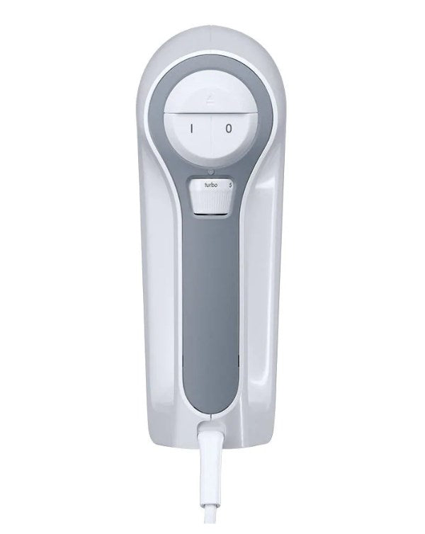 Braun HM 3135 WH Batteur à main 500 W Gris, Blanc